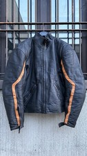 GIACCA MOTO PELLE DAINESE TG