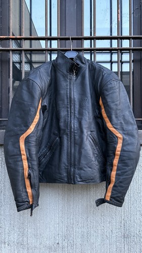 Giacca moto pelle dainese - pelle,