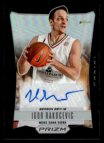 Igor rakocevic 2023 panini - igor,