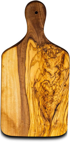 Piccolo tagliere legno - in,