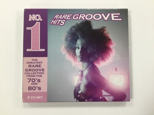Rare groove hits 2 - rare,