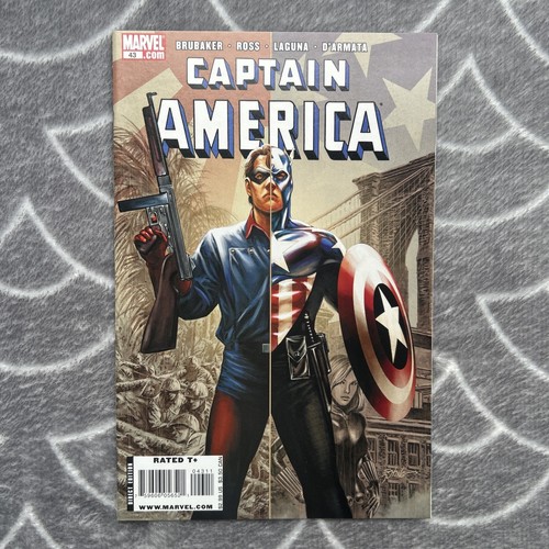 Captain america marvel - captain, (marvel