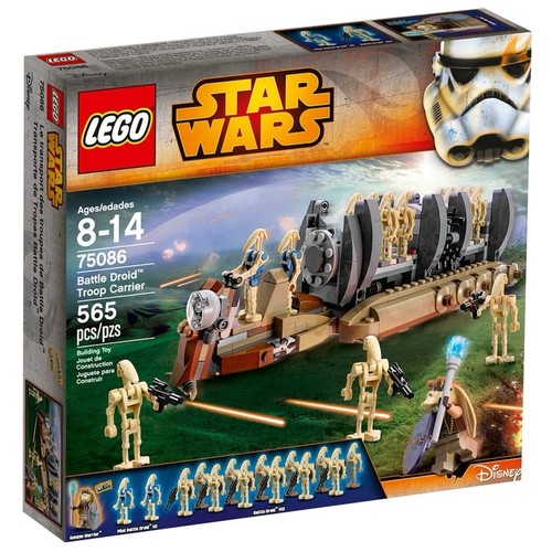 Lego battle droid - battle,