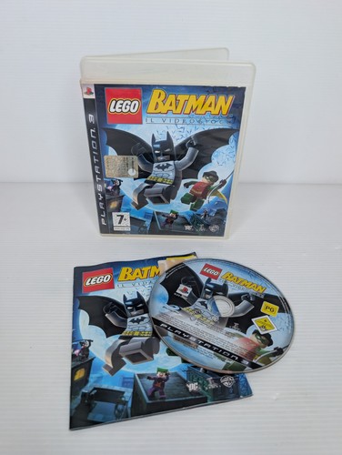 Lego batman videogioco ps3 - lego,