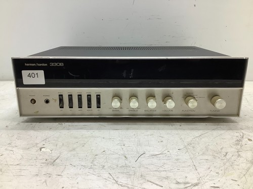 Ricevitore stereo harman - stereo,