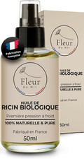 Olio Di Ricino Biologico 100%