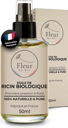 Olio ricino biologico 100 - olio, di