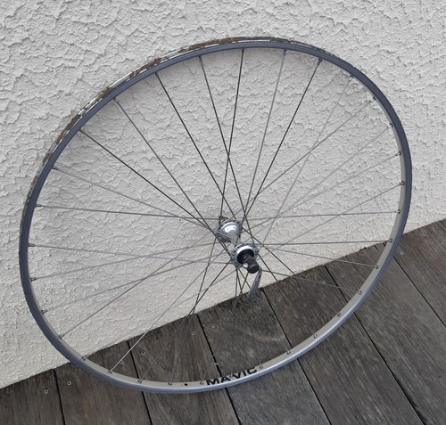 Roue avant mavic - mavic, ssc