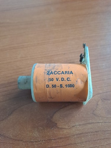 Bobina flipper zaccaria - bobina, -50-