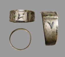 Anello Legionario Romano