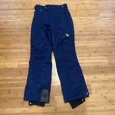 Pantaloni sci snowboard