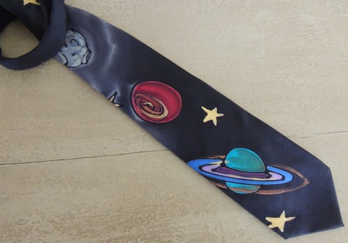 Robert daskal silk tie - daskal,