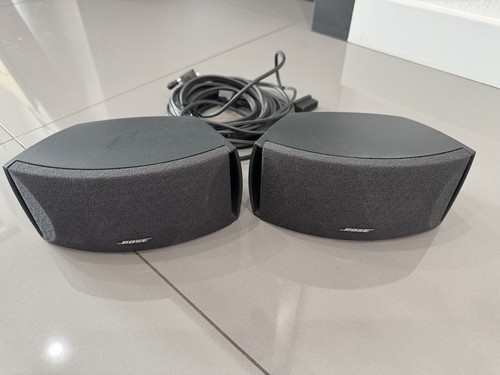 Altoparlanti bose cinemate - altoparlanti,