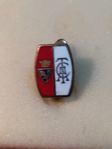 Distintivo torino - distintivo, a.