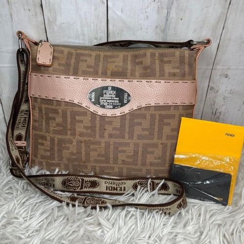 Borsa tracolla fendi - borsa, a