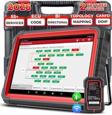 LAUNCH X431 PRO3S+V5.0 OBD2