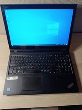 Lenovo P52 Workstation Touch