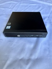 Mini PC desktop HP 260 G2