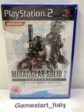 METAL GEAR SOLID 2 SUBSTANCE -