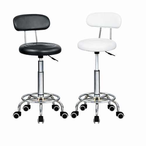 Sgabello altezza regolabile - sgabello,