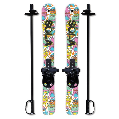 Set sci bambini - sci,