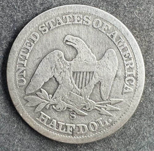 Dollaro 1861 usa - dollaro,