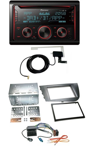 Pioneer 2din mp3 - mp3, dab