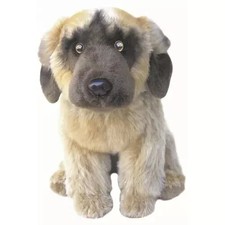 Peluche cane Leonberger