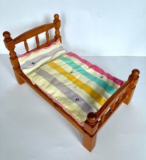 Letto Per Bambole Vintage