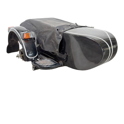 Sidecar con telaio - sidecar,