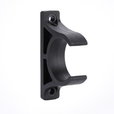 2Pcs Plastic Kayak Paddle