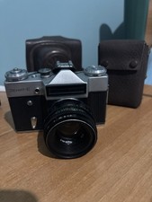 macchina fotografica Zenit