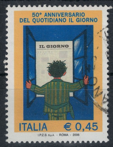 Italia 2006 quotidiano - 2006, il