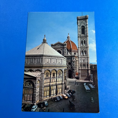 Firenze battistero cattedrale - battistero,