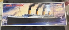 RMS TITANIC ACADEMY MINICRAFT