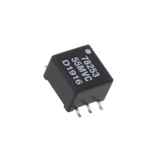 78253/55MVC Trasformatore: rivestito per convertitore 1VA 5V 5V 200mA 240uH M...