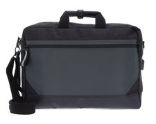 Picard Speed Office Bag borsa per laptop zaino borsa nera nera grigia