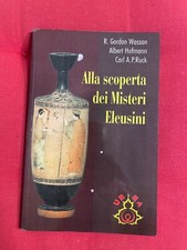 ESOTERISMO-Wasson/Hofmann/Ruck