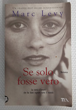 MARC LEVY - SE FOSSE VERO -