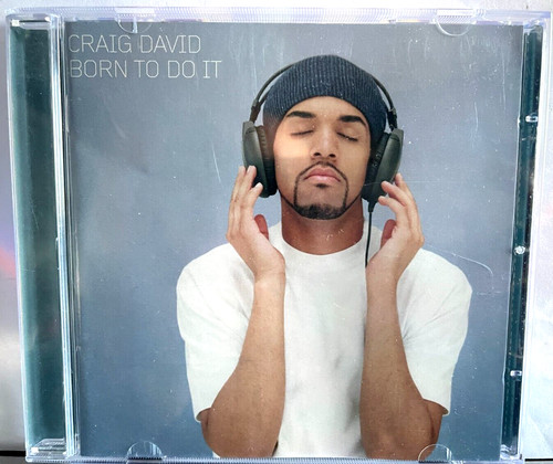 Craig david born - -, it