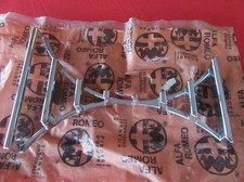 Griglia cromata laterale