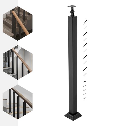 Ringhiera per scale - in, metallo