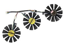 Scheda video ventola radiatore