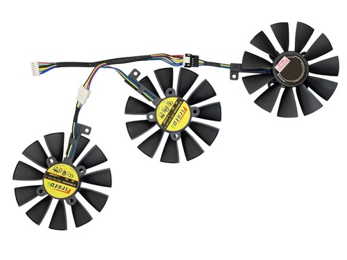 Scheda video ventola - , radiatore