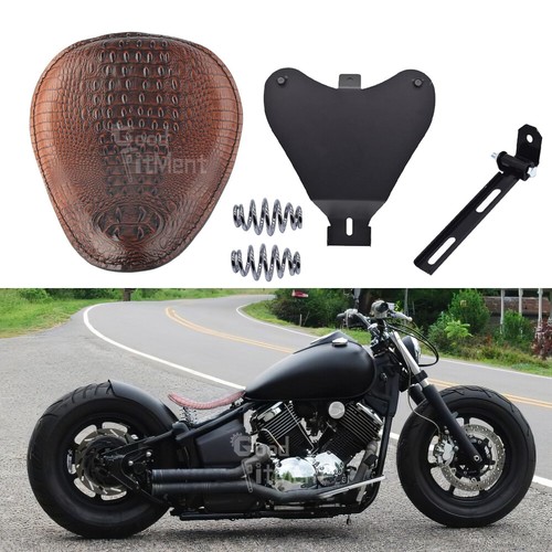 Sedile moto pelle - , di