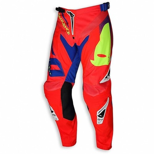 Pantaloni cross enduro bici - pantaloni,