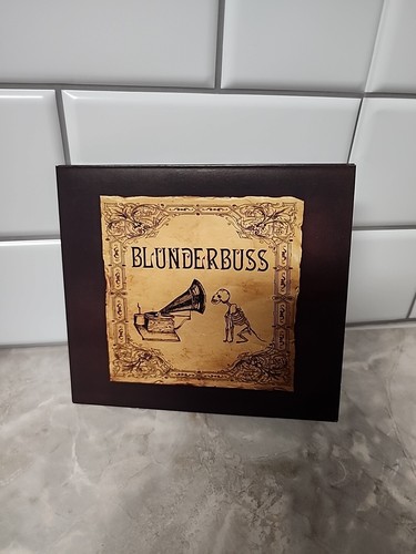 Blunderbuss cd - cd,