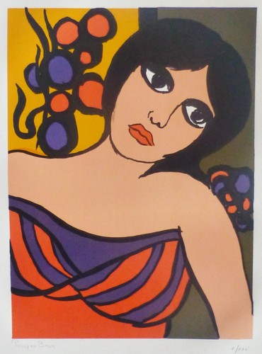 Pompeo borra ragazza - pompeo, girl