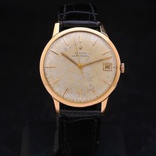 Zenith Stellina 50s 18 kt rose