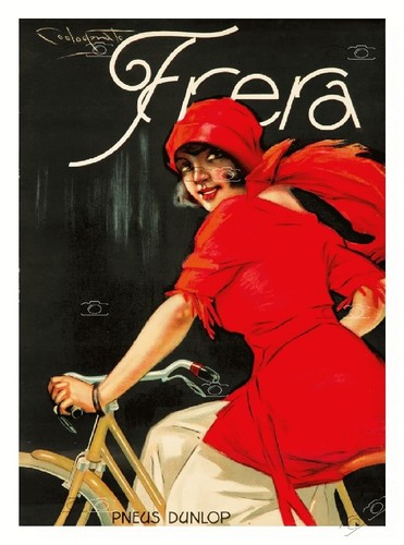 Vélo cycles frera rf0739 - frera,